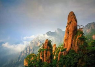 三清山旅游,道教名山与自然奇观的完美融合