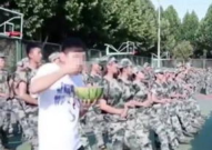 吃瓜网军训,军魂铸就——吃瓜网军训纪实