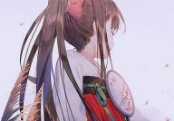 女生动漫头像二次元头像绝美,动漫世界的梦幻容颜